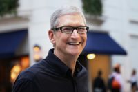 Apple CEO Says Company Keen On Augmented Reality