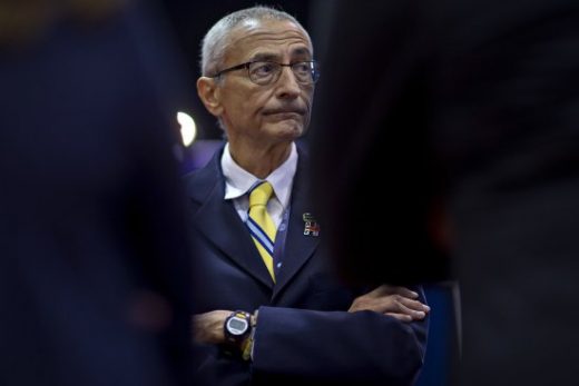 A Look at the Hacked Emails from Hillary Clinton Campaign Chair John Podesta