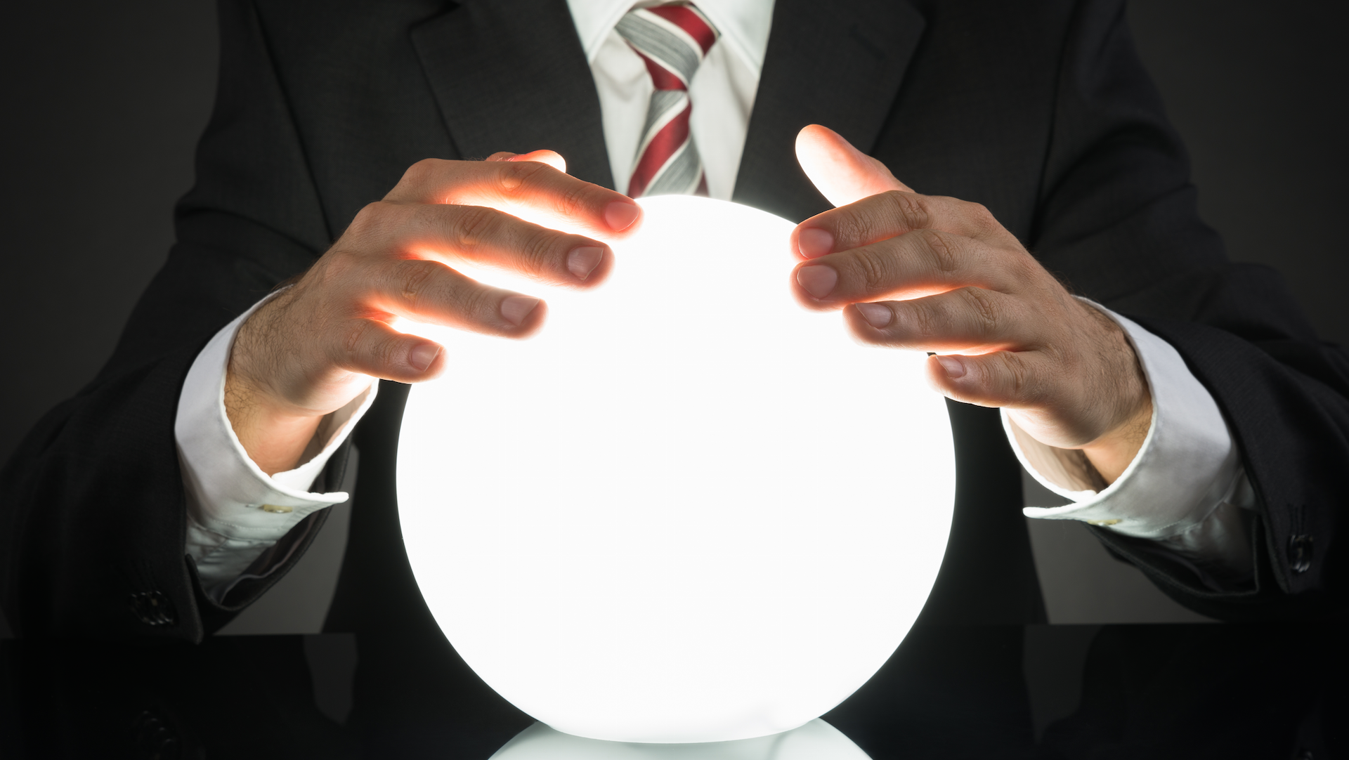 A six-pack of predictions for martech - crystal ball