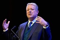 Al Gore Says He Hopes to Work With Donald Trump to Fight Climate Change