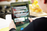 Amazon Launches Chat-Style Story App For Kids