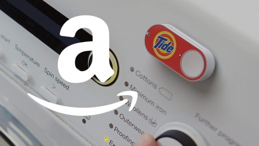 Amazon adds 66 new Dash buttons, cites “exponential growth” of Dash orders