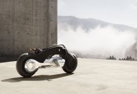 BMW Motorrad brings the connected future to motorbikes