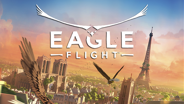 Behind Eagle Flight’s Soaring Soundtrack