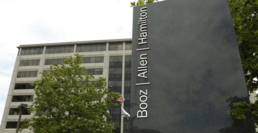 Booz Allen Is Reviewing Security After the Arrest of a Second NSA Contractor