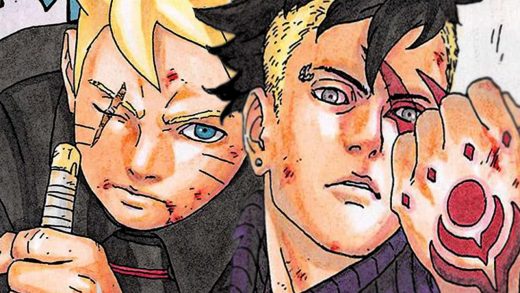 Boruto: Naruto Next Generations Chapter 7 Release Date And Spoilers: Boruto And Sasuke To Save Naruto?