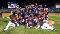 Chicago Cubs Reach World Series for First Time Since 1945