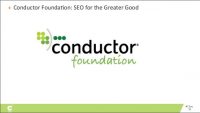 Conductor Wants To Help Marketers Make Sense Of Data
