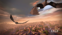 Eagle Flight Now Available on Oculus VR