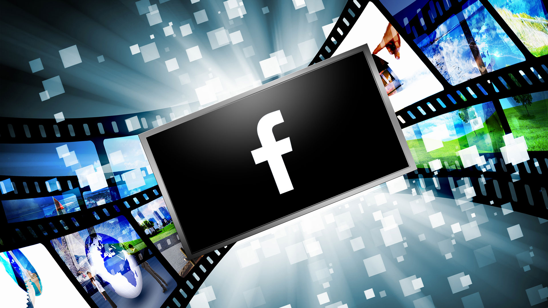 Facebook will try selling ads on TV screens