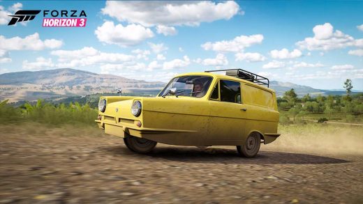 Forza Horizon 3 November DLC Will Feature Trucks & Motorbikes