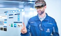 Going down: Bringing AR to elevator servicing with HoloLens