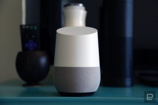 Google Home review: The Assistant steps into your living room