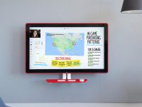 Google Unveils Its New “Jamboard” Digital Whiteboard