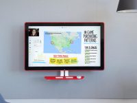 Google Unveils Its New “Jamboard” Digital Whiteboard