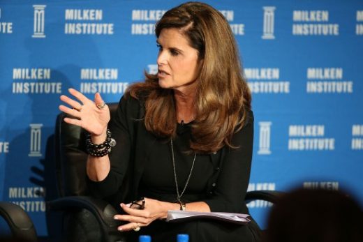 Here’s Maria Shriver’s Challenge to Corporate America on Alzheimer’s