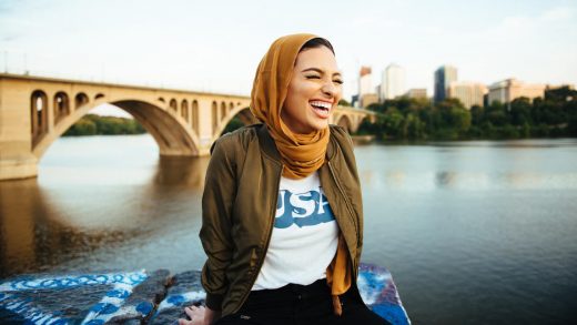 Hijab In High Places: Muslim Women Leaders Explain The Challenges Of Visibility