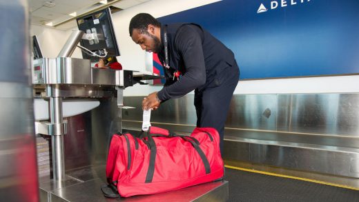 How Delta And The Airline Industry Plan To Lose Your Bags Less Often