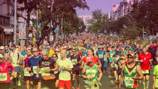 How Running A Marathon Made Me A Better Entrepreneur