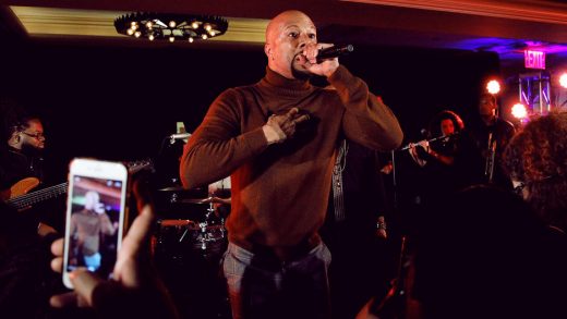 How The Rapper Common Got (Even More) Political