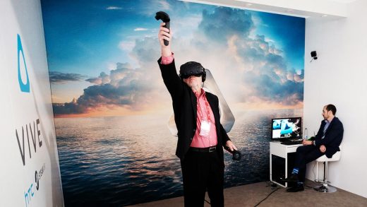 I Invest In VR Companies–Here’s How To Get Hired By One