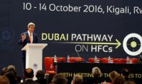 Kigali Amendment reached to cut use of planet-warming HFCs