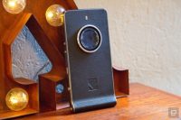 Kodak revives its Ektra brand with a camera-centric smartphone