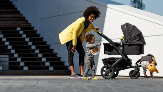 Look Out, Yuppies. The Dutch Have A New Stroller For You