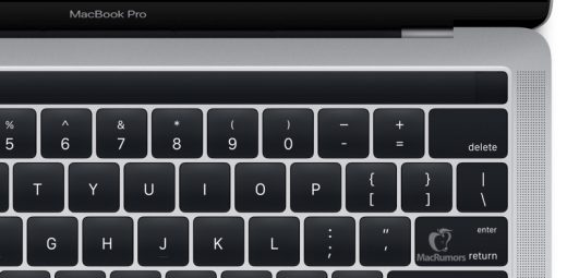 MacBook Pro 2016 Release Update: OLED Touch Bar and Touch ID Leaked in macOS Sierra 10.12.1