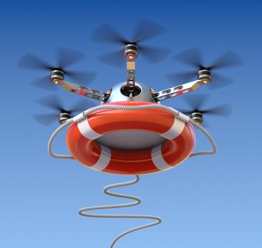 Mo’ drones, mo’ problems that need drone insurance