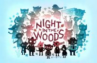 ‘Night in the Woods’ brings cynical cats to PS4, PC in January