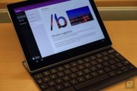 OneNote can now use Android’s split-screen mode