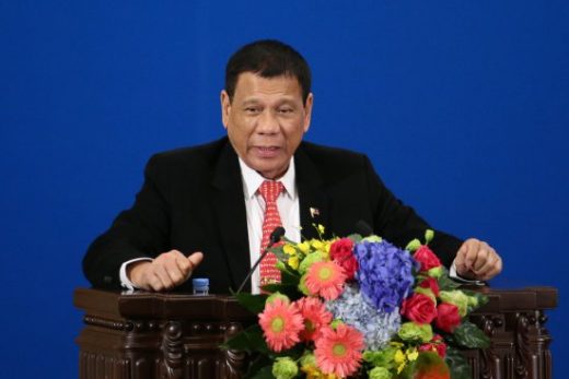 Philippine President Rodrigo Duterte Is Sparking Distress Around the World, U.S. Says
