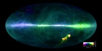 Scientists map the Milky Way Galaxy in exceptional detail