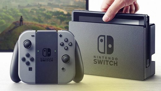 The Nintendo Switch Is A Bold Bet On Mobile Technology