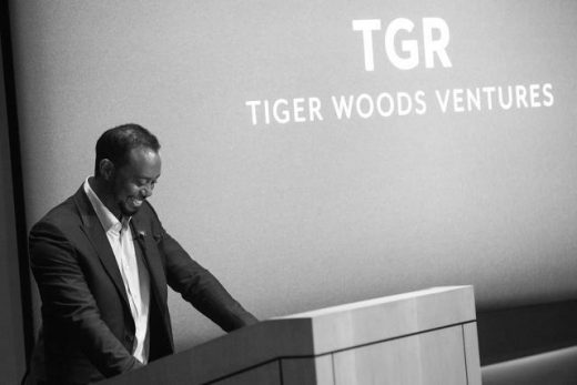 Tiger Woods, Entrepreneur: Inside The Superstar’s New Startup, TGR