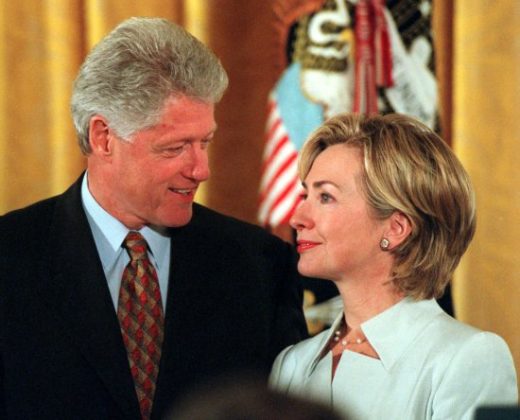 Understanding ‘Clintipathy’: A Pathological Hatred of the Clintons