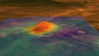 Venus might still have active volcanoes
