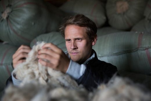 Why One Man Bought 150 Tons Of Cashmere In The Gobi Desert With $3 Million In Cash