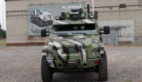 Will this self-driving military truck threaten army jobs now?
