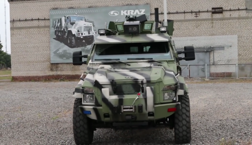 Will this self-driving military truck threaten army jobs now?