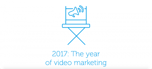 30 Reasons Why Video Is THE Medium For Social In 2017 [Infographic]