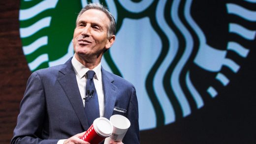 How Starbucks Can Guarantee Its CEO Transition Succeeds