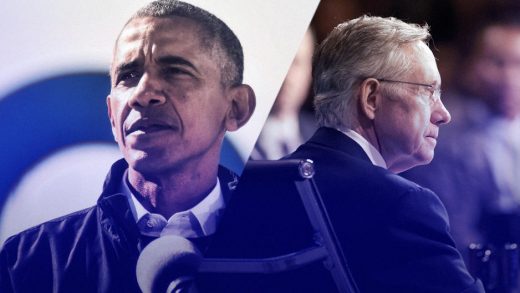 Obama And Harry Reid Are Trying To Stack The FCC With Dems Before Trump Hits Town