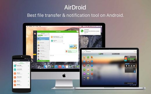 AirDroid Fixes Security Issues – Now Safe to Use; Confirms AirDroid CMO