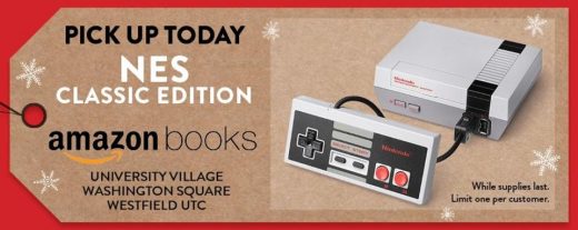 Amazon Got Mini NES Classic Edition, But There’s a Catch