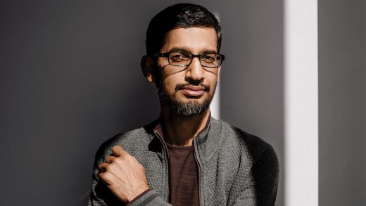 At Sundar Pichai’s Google, AI Is Everything–And Everywhere