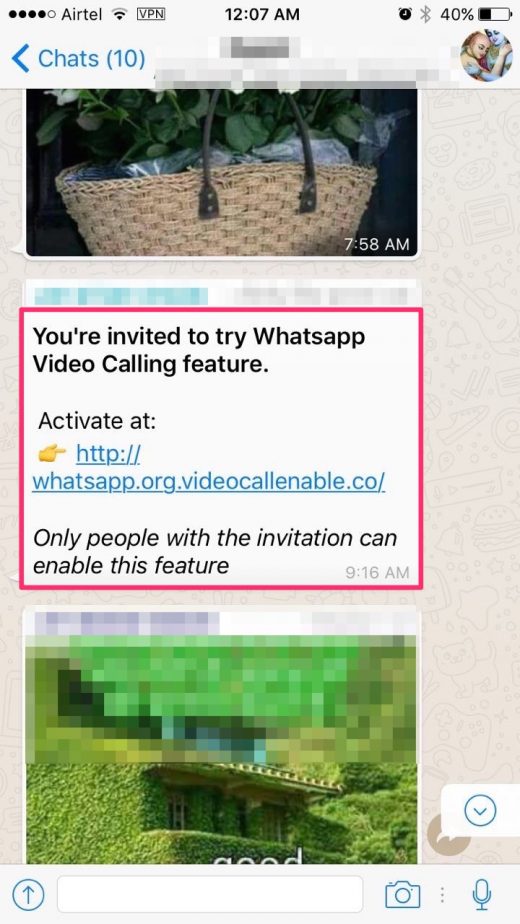 Beware! WhatsApp Group Video-Calling Activation Is New Scam on The Streets