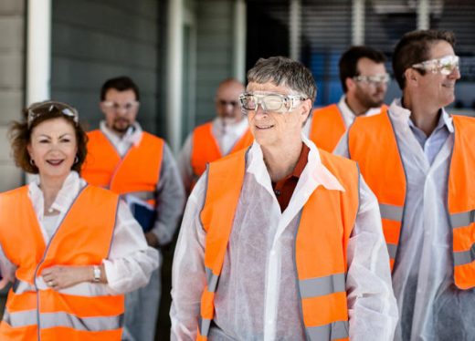 Bill Gates Is Working With A Swiss Perfume Company To Make Toilets Smell Better