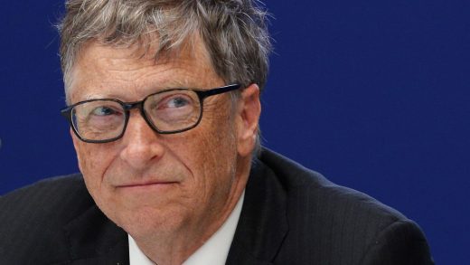Bill Gates Leading $1B Fund To Fight Climate Change